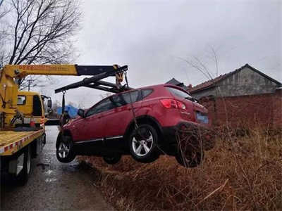 西沙群岛楚雄道路救援